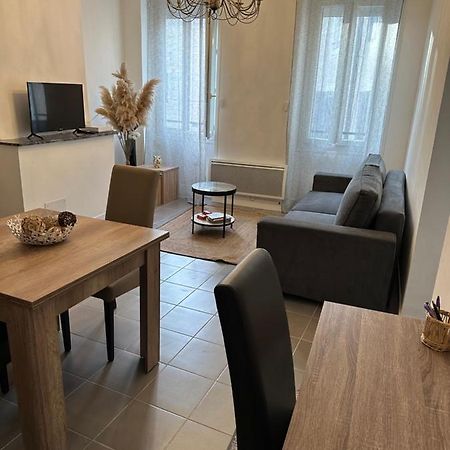 Chez Coco Et Herve Etage 씨쟝 외부 사진