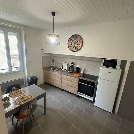 Chez Coco Et Herve Etage 씨쟝 외부 사진