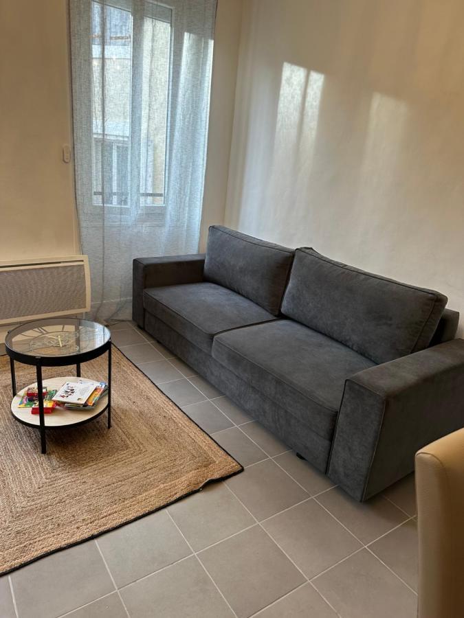 Chez Coco Et Herve Etage 씨쟝 외부 사진