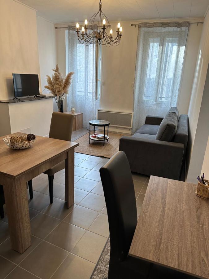 Chez Coco Et Herve Etage 씨쟝 외부 사진