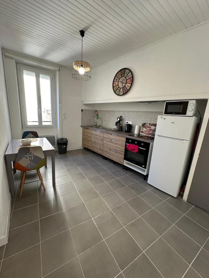 Chez Coco Et Herve Etage 씨쟝 외부 사진