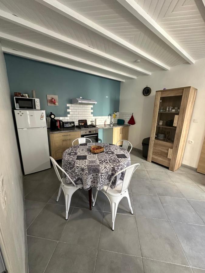 Chez Coco Et Herve Etage 씨쟝 외부 사진
