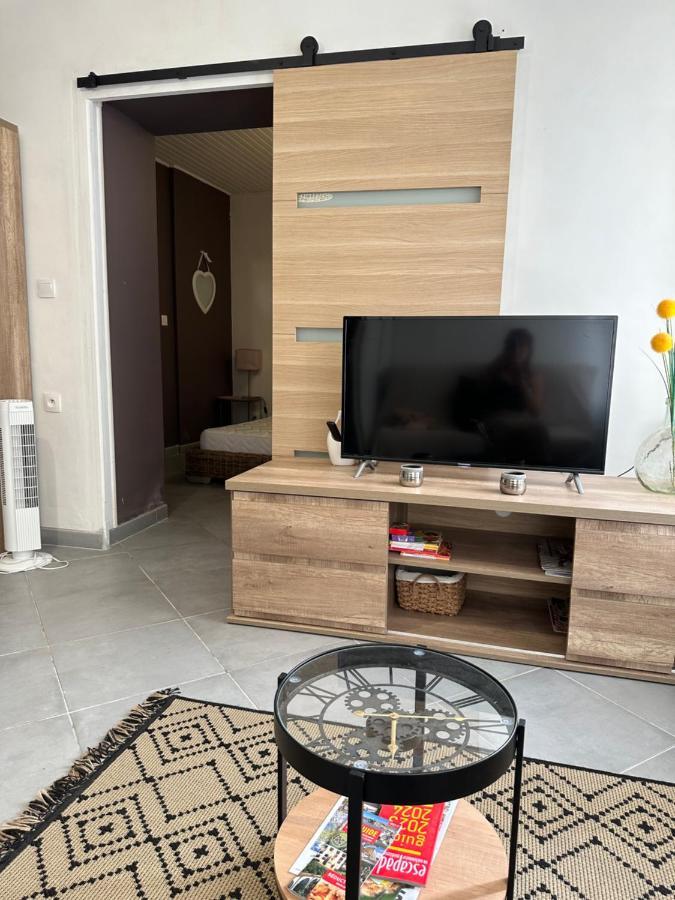 Chez Coco Et Herve Etage 씨쟝 외부 사진